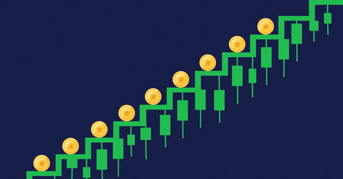 Profit-Taking Ladder: How to Sell in Stages and Calculate Each Step
