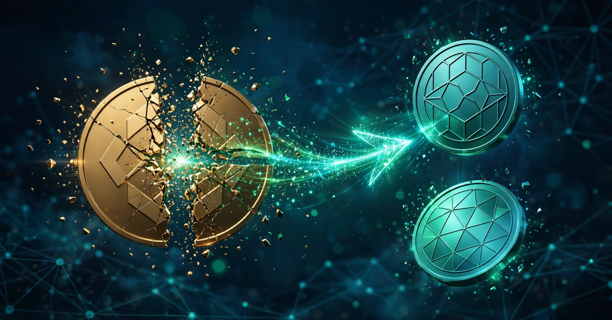 How to Calculate Profit After a Token Migration or Redenomination