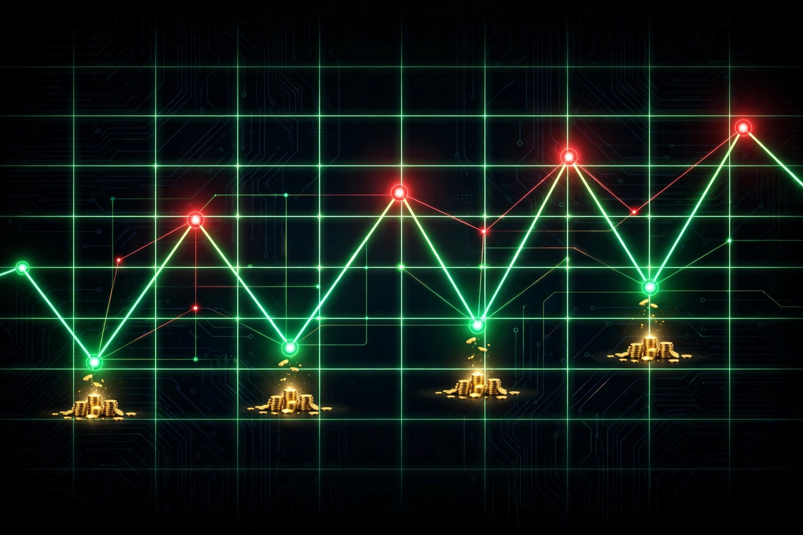 How to Calculate Grid Bot Trading Profit After Fees