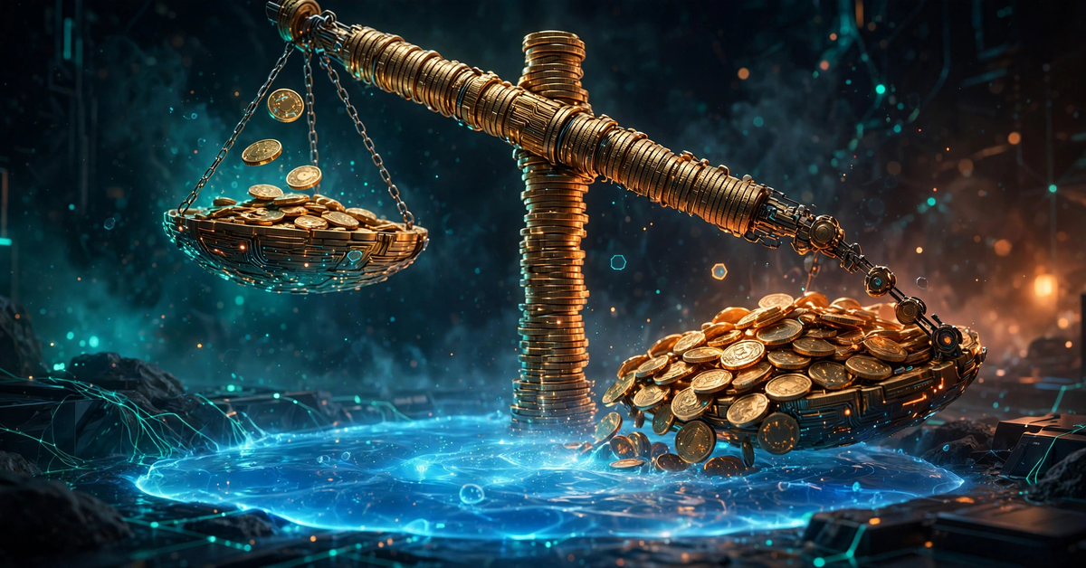 Impermanent Loss, Calculated: The Real Profit Math of Liquidity Pools