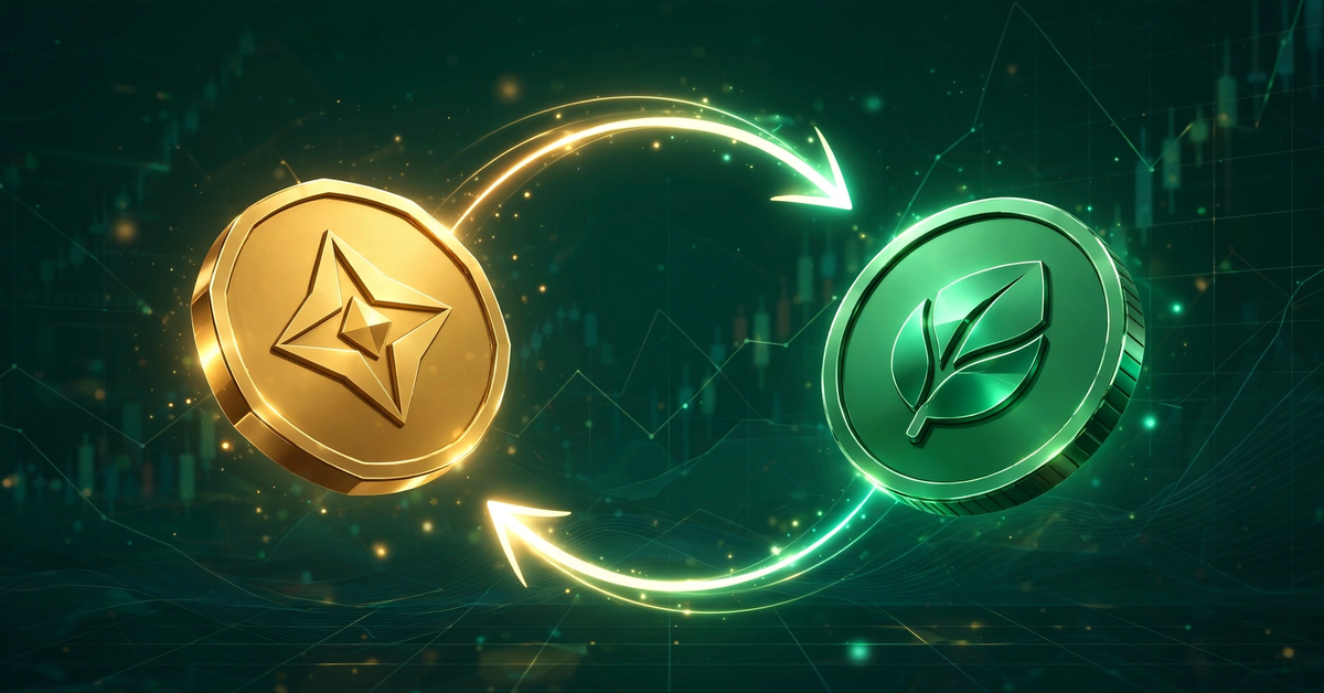 How to Calculate Profit on Token-to-Token Swaps (Without Selling for Cash)