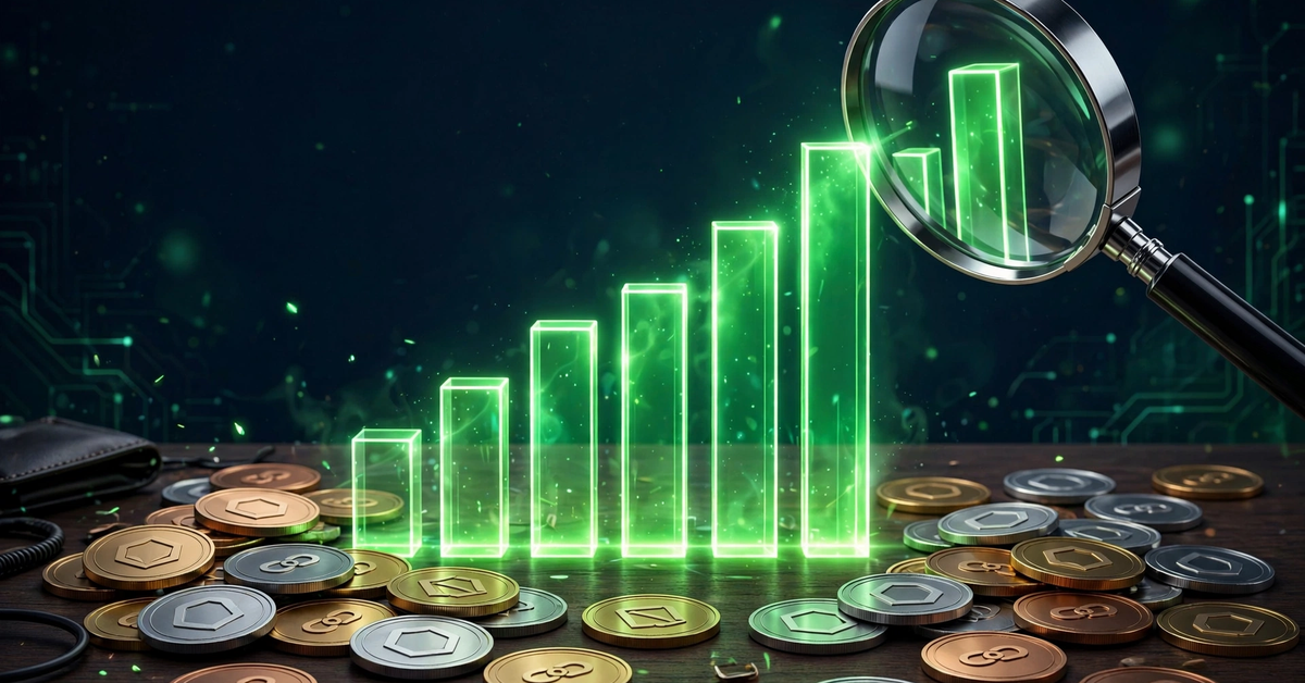 How to Calculate Profit on DeFi Lending: Adding Interest to Price Gains