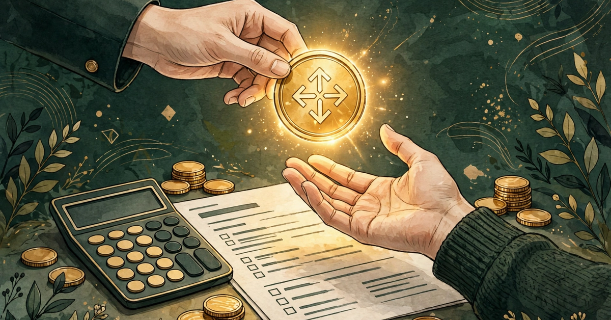 Donating Crypto? How to Calculate Profit, Deduction, and What You Actually Save