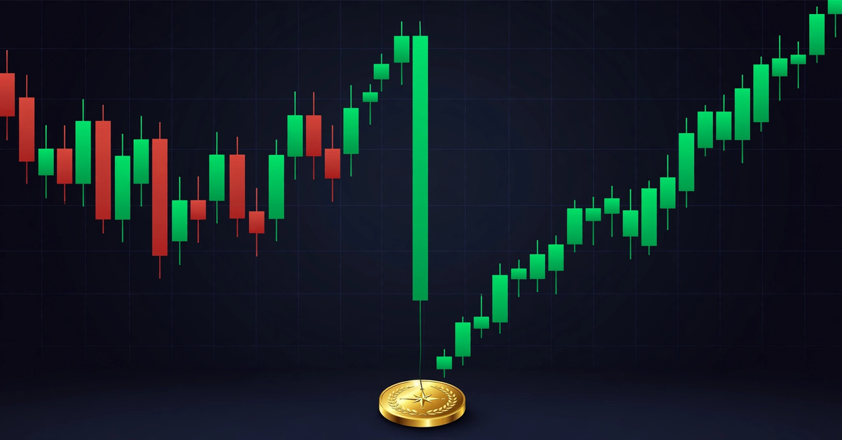 Flash-Crash Wick Buys: How to Calculate Profit When Your Limit Order Fills at the Bottom