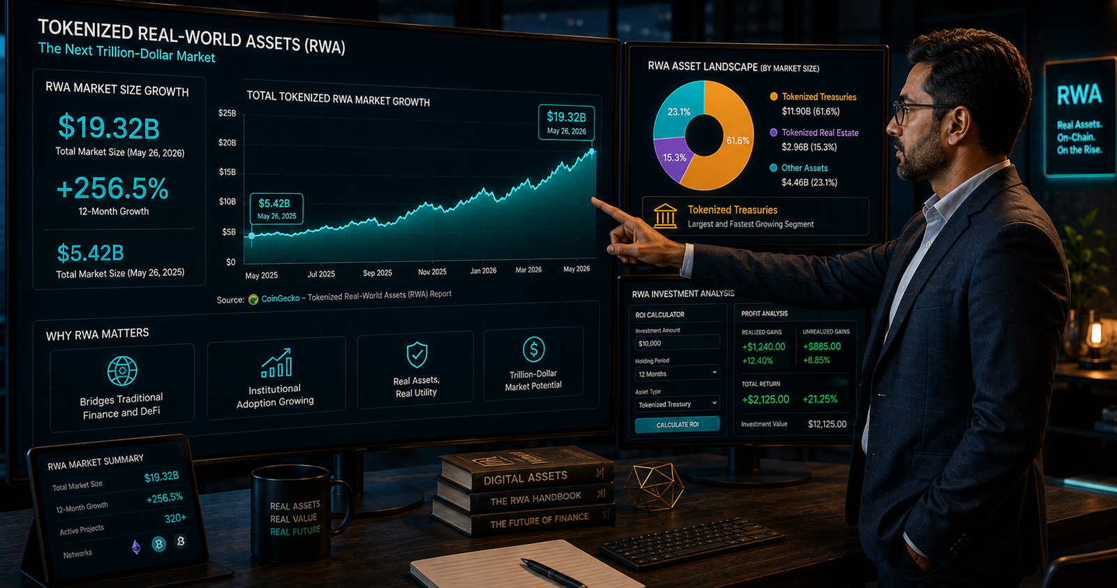 Tokenized Real-World Assets (RWA) in 2026: A Growing Profit Opportunity or Hype?