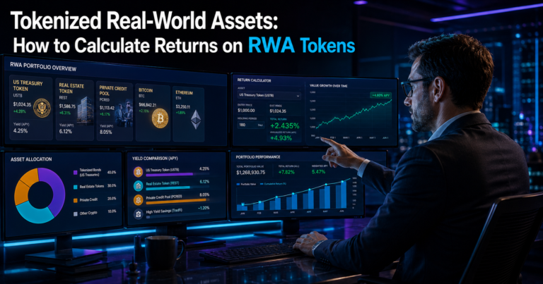 Tokenized Real World Assets How to Calculate Returns on RWA Tokens