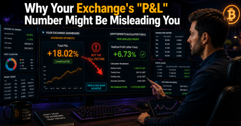 Why Your Exchange’s P&L Number Might Be Misleading You